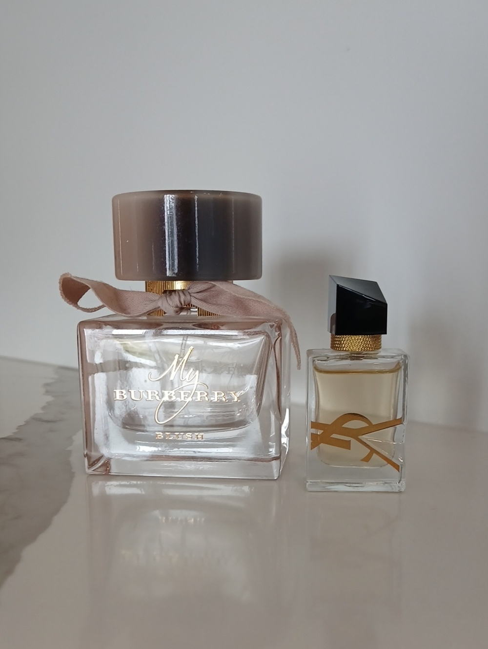 💗Burberry YSL Bottles
